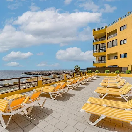 Apartamento Edificio Agua Marina Panoramic View On First Line *