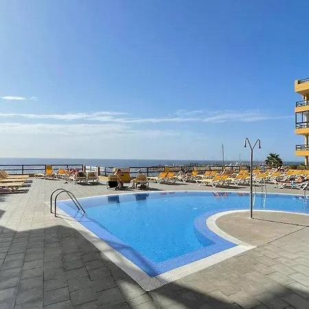 Edificio Agua Marina Panoramic View On First Line Apartamento