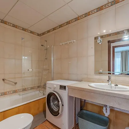 Апартаменты Edificio Agua Marina Panoramic View On First Line Сан Мигель