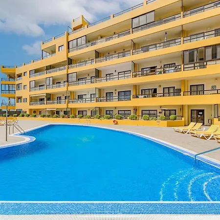 Edificio Agua Marina Panoramic View On First Line Апартаменты Сан Мигель