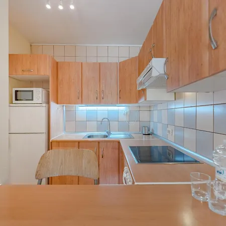 アパート Edificio Agua Marina Panoramic View On First Line