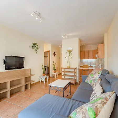 Edificio Agua Marina Panoramic View On First Line * サンミゲル・デ・アボナ