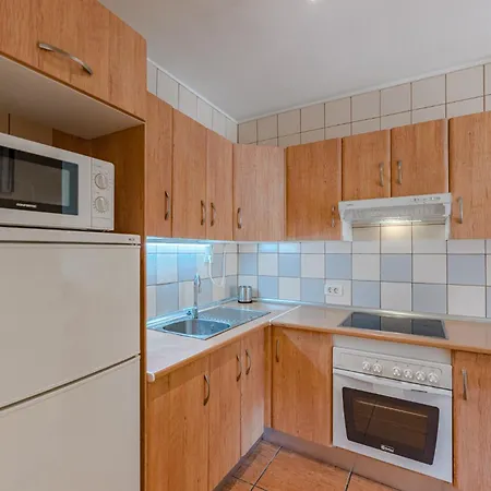 アパート Edificio Agua Marina Panoramic View On First Line *