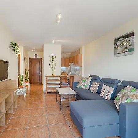 Edificio Agua Marina Panoramic View On First Line * Сан Мигель