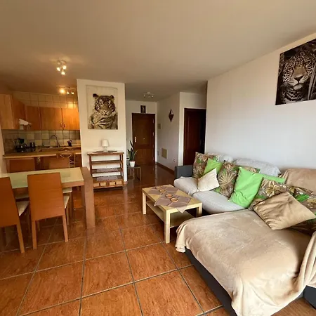 Edificio Agua Marina Panoramic View On First Line Сан Мигель