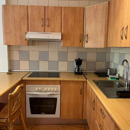 アパート Edificio Agua Marina Panoramic View On First Line