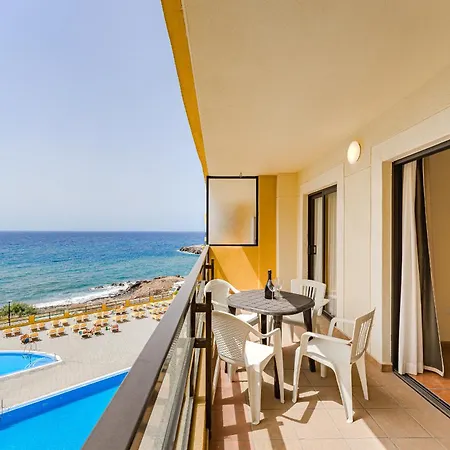 Edificio Agua Marina Panoramic View On First Line Сан Мигель