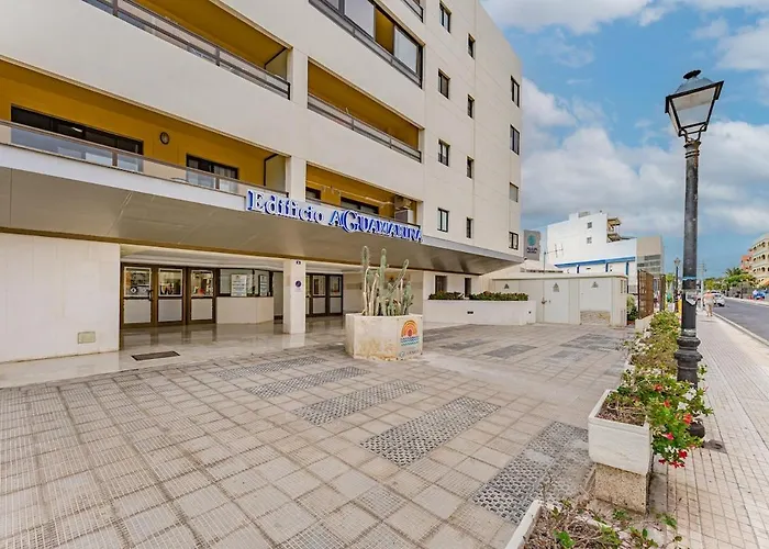 Edificio Agua Marina Panoramic View On First Line