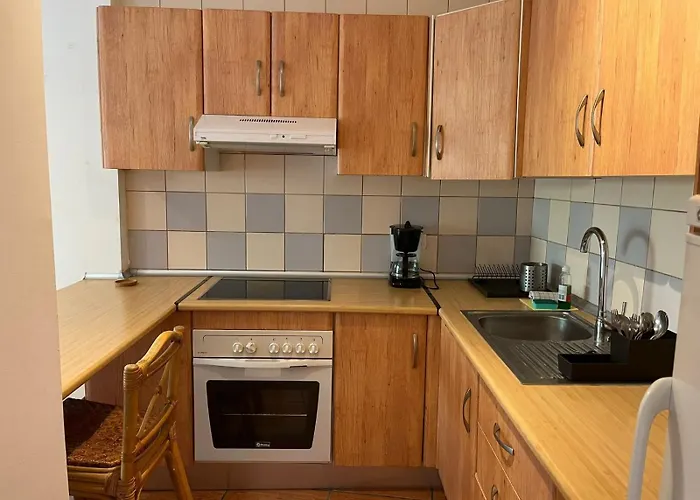 Apartment Edificio Agua Marina Panoramic View On First Line