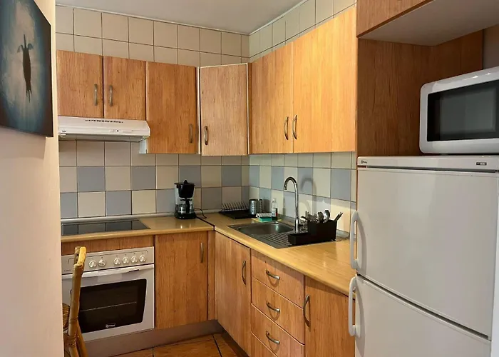 Edificio Agua Marina Panoramic View On First Line *