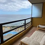 Apartment Edificio Agua Marina Panoramic View On First Line San Miguel de Abona