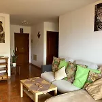 Edificio Agua Marina Panoramic View On First Line Apartment