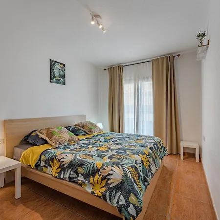 Edificio Agua Marina Panoramic View On First Line Appartement San Miguel de Abona