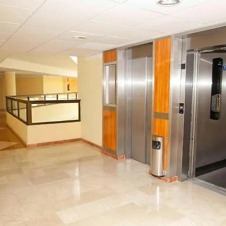 Edificio Agua Marina Panoramic View On First Line Appartement *