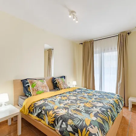 Appartement Edificio Agua Marina Panoramic View On First Line San Miguel de Abona