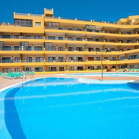 Edificio Agua Marina Panoramic View On First Line San Miguel de Abona