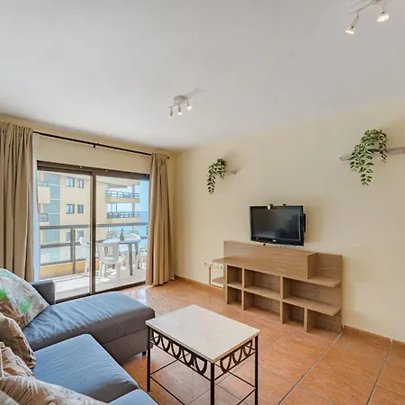 Edificio Agua Marina Panoramic View On First Line Apartment