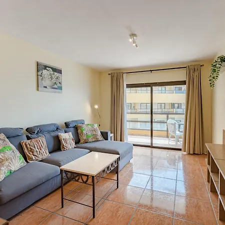 Appartement Edificio Agua Marina Panoramic View On First Line