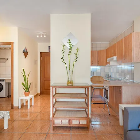 Edificio Agua Marina Panoramic View On First Line Apartment San Miguel de Abona