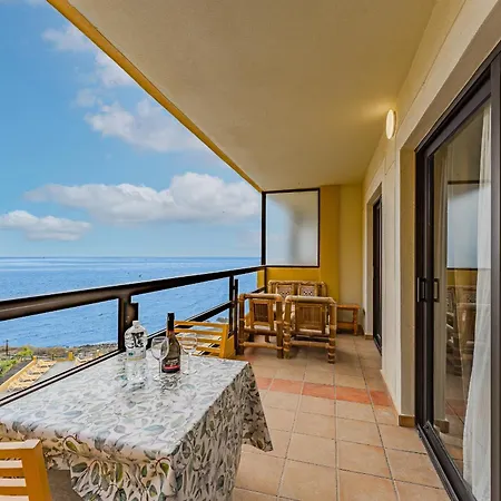 Appartamento Edificio Agua Marina Panoramic View On First Line