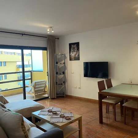 Edificio Agua Marina Panoramic View On First Line Appartement *