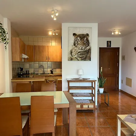 Edificio Agua Marina Panoramic View On First Line Appartement San Miguel de Abona