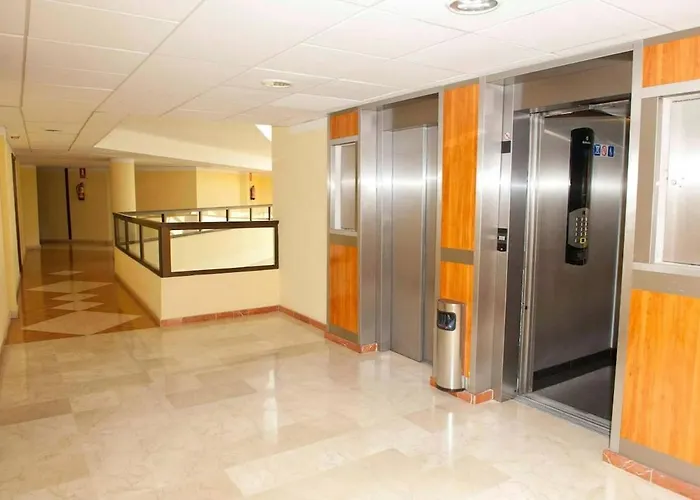 Edificio Agua Marina Panoramic View On First Line Apartment *