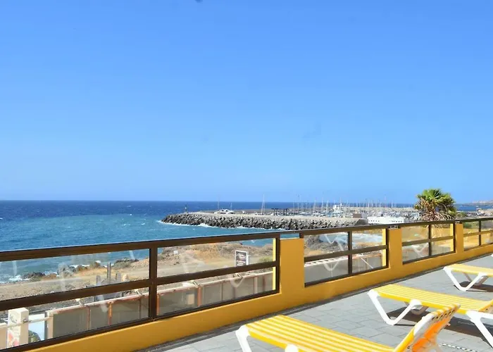 Edificio Agua Marina Panoramic View On First Line Сан Мигель