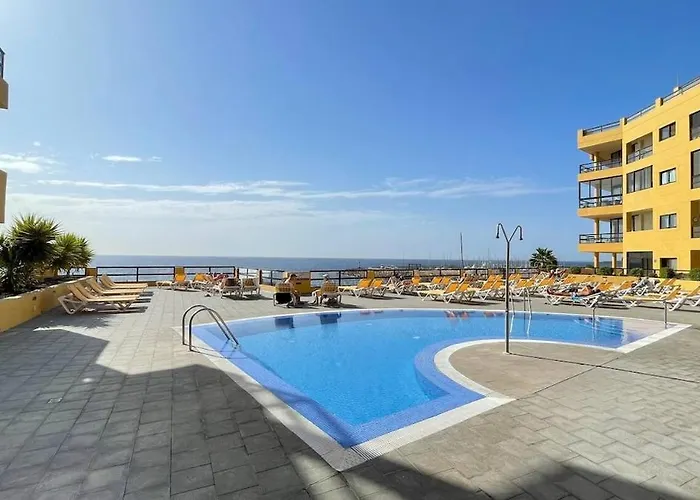 Edificio Agua Marina Panoramic View On First Line Апартаменты