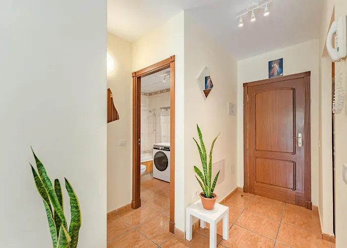 Edificio Agua Marina Panoramic View On First Line