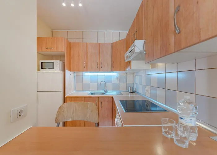 Apartment Edificio Agua Marina Panoramic View On First Line