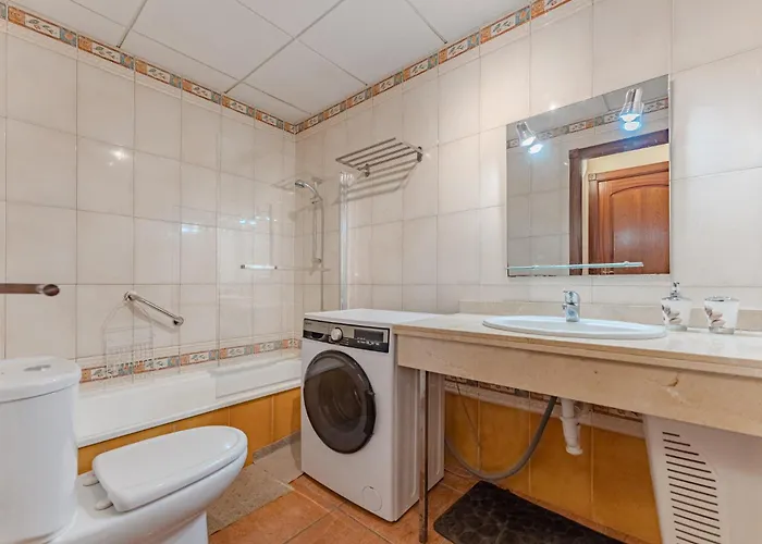 Edificio Agua Marina Panoramic View On First Line *