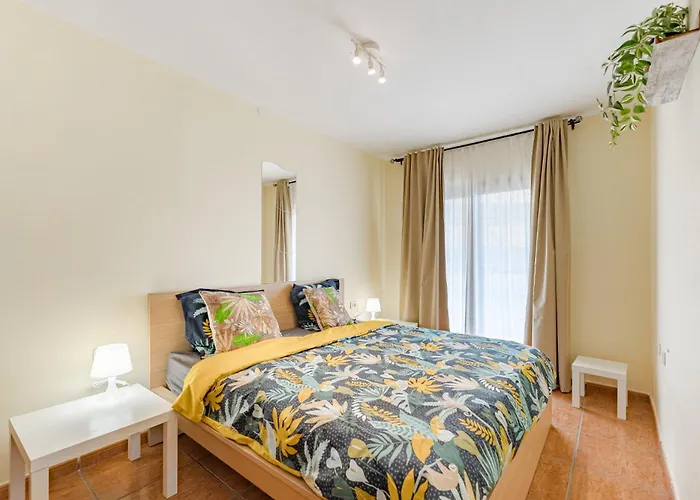 Апартаменты Edificio Agua Marina Panoramic View On First Line Сан Мигель