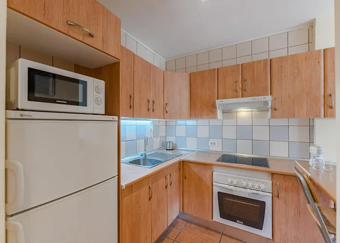 Apartment Edificio Agua Marina Panoramic View On First Line *