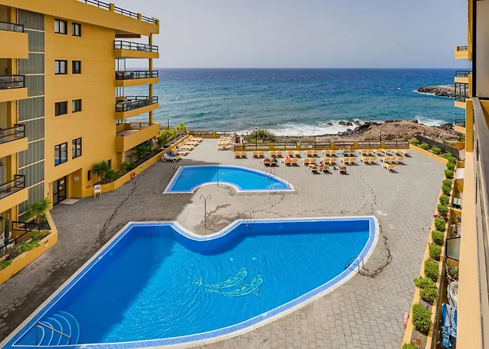 Edificio Agua Marina Panoramic View On First Line Апартаменты