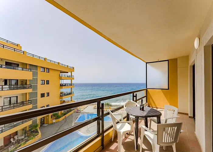 Edificio Agua Marina Panoramic View On First Line * Сан Мигель