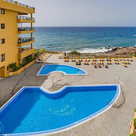 Edificio Agua Marina Panoramic View On First Line 公寓